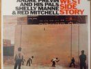 ANDRE PREVIN & PALS MANNE MITCHELL WEST SIDE STORY MSFL 1-095 vinyl LP NM/M-