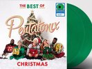 The Best of Pentatonix Christmas Exclusive Translucent Green Vinyl 2 LP