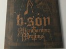 Black Shape Of Nexus - Microbarome Meetings (Ltd 600) 2 LP Vinyl Records - EX/EX