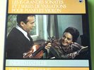 Ingrid Haebler Henryk Szeryng Mozart Violin Sonatas Holland Box Philips 6747 125