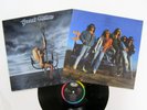 GREAT WHITE Hooked LP Germany 1991 PLAY GRADED Jack Russell w/Lyric inner sleeve