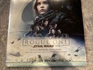 ROGUE ONE A STAR WARS STORY SOUNDTRACK - MICHAEL GIACCHINO - VINYL