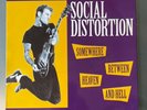 Social Distortion Somewhere Between Heaven and Hell Vinyl 12