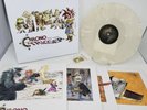 Chrono Trigger Box Set Splatter Vinyl 4 LP Record SNES No Moonshake OST Nintendo