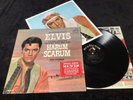 ELVIS PRESLEY LP LPM-3468 HARUM SCARUM HYPE STICKER ON COV BONUS PHOTO NM/NM/NM
