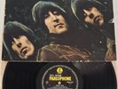 The Beatles - Rubber Soul 1st Australian *Mono* Press *Loud Cut* -1/-1