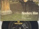 The Beatles - Nowhere Man 1st UK *Mono* with Flipback Picture sleeve. 1T/1P