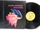 BLACK SABBATH PARANOID 1981 ITALY IMPORT ARISTON MUSIC ARM 42012 GATEFOLD