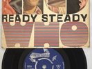 The Who – Ready Steady Who EP. 1st UK Mono Press. Full Flipback Sleeve. VG/VG+