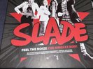 Slade - Feel The Noize The Singlez Box  M/M Vinyl Record 10x7