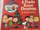 A Charlie Brown Christmas Record And Storybook By Charles M. Schulz