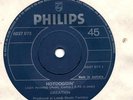Creation New Zealand junk shop glam / Bonehead 7” Hotdoggin 1976