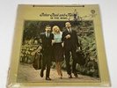 Signed by Noel Paul Stookey - Peter Paul and Mary In The Wind Vinyl LP, 1963