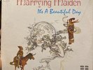 FACTORY SEALED IT'S A BEAUTIFUL DAY MARRYING MAIDEN CS-1058 LP VINYL RECORD NOS