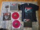 Heathens Rage- Box Set New Jersey PRIVATE METAL Thrash Metal Power Metal