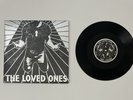 The Loved Ones EP /100 vinyl LP Dave Hause Tim Barry Chuck Ragan How Water Music
