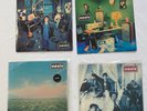 4 X Oasis 7” singles . Supersonic, Shakermaker, Cigarettes and Alcohol and Wha