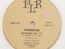 MODERN SOUL BOOGIE -- POWERLINE -- WATCHING YOU --  - UK   12