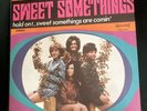Sweet Somethings - Hold On  .. Sweet Somethings Are Comin' - Vinyl - EX