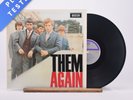 Them Again Reissue LP Album Vinyl Record 1986 LK 4751 Decca - EX/NM