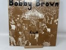 Bobby Brown Live DR 4001 Destiny Records First Press 1978 LP