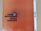 Space Age UK 1976 1st Conroy Recorded Music Library BLMP 163 Experimental NM LP