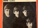 THE BEATLES - WITH THE BEATLES - VINYL LP MONO 1963 PARLOPHONE PMC1206 2ND PRESS