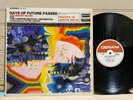 MOODY BLUES - Days of Future Passed - DES-18012 - 1967 vintage Vinyl Lp N/M