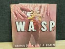 W.A.S.P. – Animal (F**k Like A Beast),12 KUT 109,Vinyl