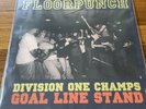 Floorpunch ‎Twin Killing LP Vinyl Division One Champs Goal Line Stand NJHC NYHC