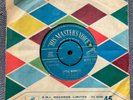 THE CRESTS - LITTLE MIRACLES rare UK 1961 / R&B DOO-WOP ROCK ’N’ ROLL / EX+++