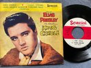 ELVIS PRESLEY - KING CREOLE E.P. rare THAILAND 1967 / ROCK ’N’ ROLL / MINT-
