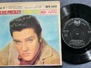ELVIS PRESLEY - LOVING YOU VOL. 2 E.P. rare NEW ZEALAND 1958 / ROCK ’N’ ROLL /EX