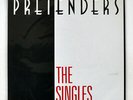 PRETENDERS SINGLES REAL P13597 JAPAN VINYL LP