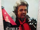 WOLFMAN JACK AIR FORCE RADIO #25.RARE,ELTON JOHN,WAR,WINGS,BEATLES,BOB DYLAN