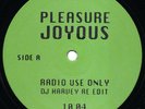 PLEASURE 