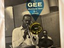 Matthew Gee All Stars - Jazz By Gee  - Riverside Records – RLP 12-221 - MONO