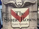 The Stone Roses - Love Spreads - 12 Inch Vinyl Record - 1994 Original Pressing