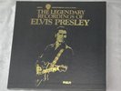 Elvis Presley – The Legendary Recordings Of Elvis Presley 6 x US LP BOX SET