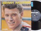 JOHNNY HALLYDAY RARE 25CM ORIGINAL 76600 LE PENITENTIER+LANGUETTE EXCELLENT