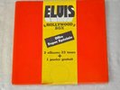 Elvis Presley Hollywood Box BOX SET France Import 3 Album/LP Set with Poster