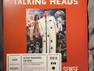 NEW SEALED Talking Heads - Stop Making Sense Vinyl 2xLP 40th Anniversary Edition