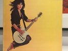 Joan Jett And The Blackhearts Album Vinyl Lp Gold Stamp Promo Gatefold Rock EX