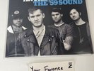The Gaslight Anthem The '59 Sound Vinyl Record LP Signed Autographed Blue RARE