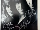 ZEBRA SIGNED Lp Vinyl Album 1983 Atlantic 80054-1