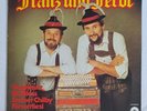 LP - Franz und Ferdl - Vogeltanz - Die Bless uvm - VM RECORDS