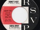 Board / Jimi Hendrix Curtis Knight - Nornet'S Nest Us Original Promo 45' Fuzz