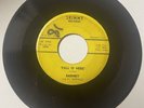 Barney and His Googles DOOWOP 45 Fall Is Here / Doin The Shimmy SHIMMY VG++ HEAR