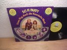 Cosmic Jokers Sci Fi Party Unser Flug durch die Kosmische Musik Kraut Prog 1974