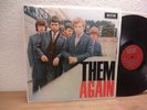 Them – Again rare UK 70s mono LP mint- Blues Rock, Garage Rock, Rhythm & Blues